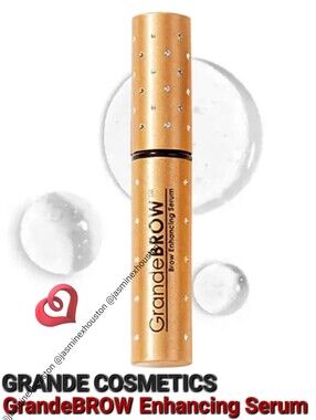 GRANDE COSMETICS GrandeBrow Brow Enhancing Serum